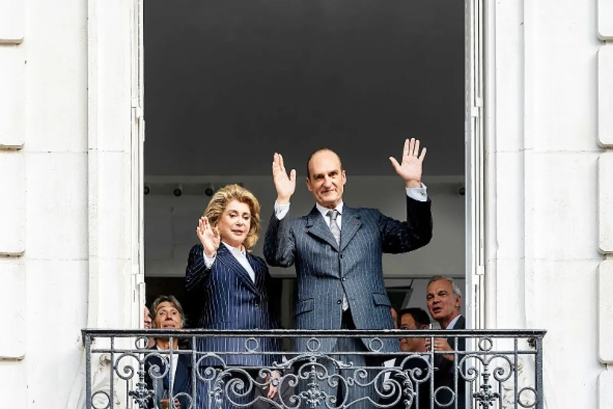 Prezidentova žena (Bernadette), 2023 - fotogaléria