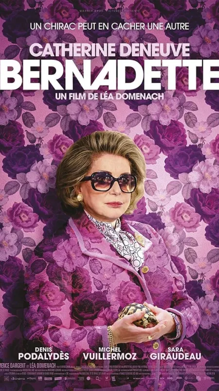 Prezidentova žena (Bernadette), 2023 - fotogaléria