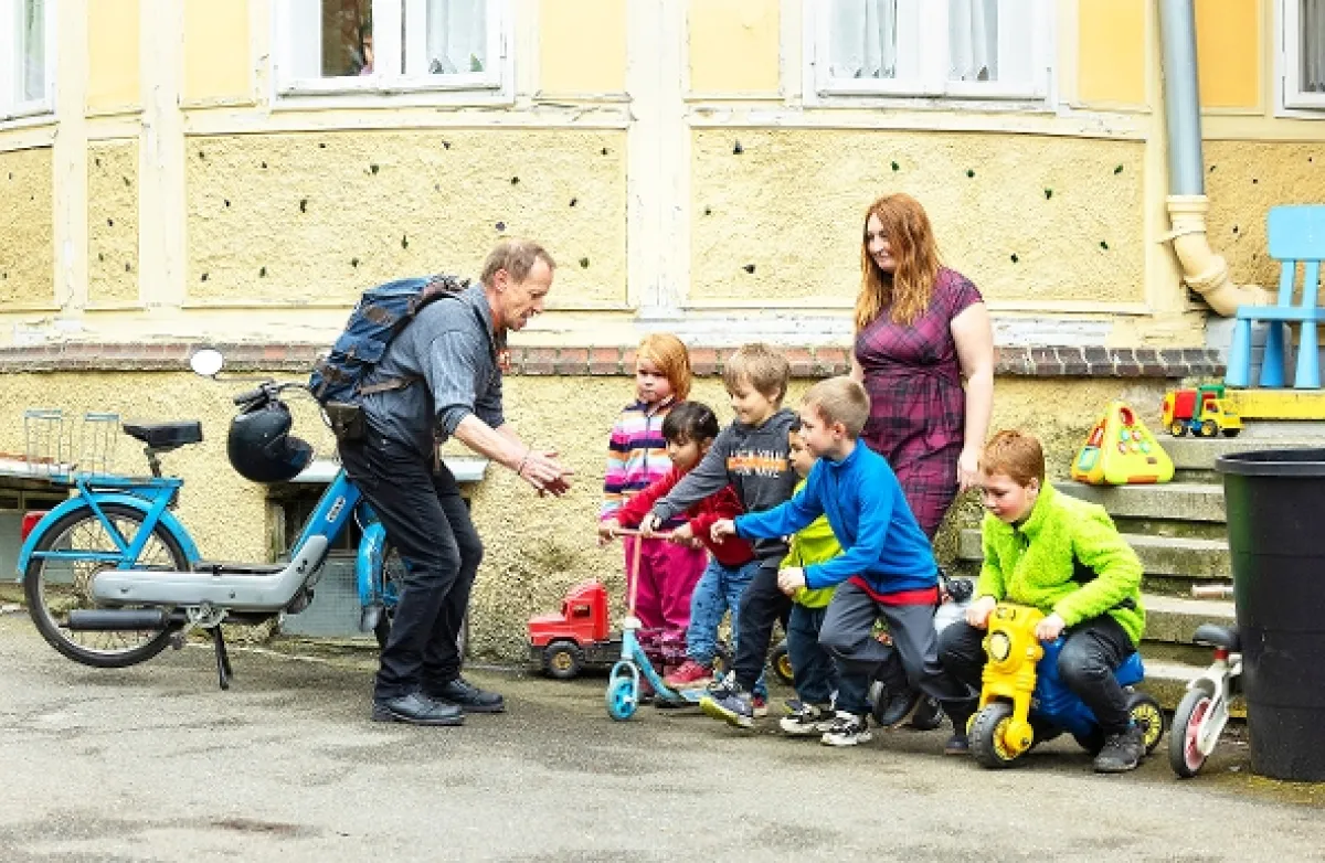 Děcko, 2025 - fotogaléria