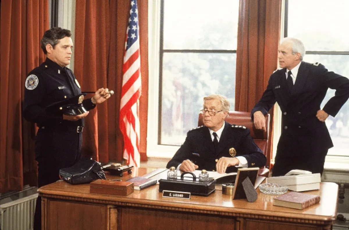 Policajná akadémia (Police Academy), 1984 - fotogaléria