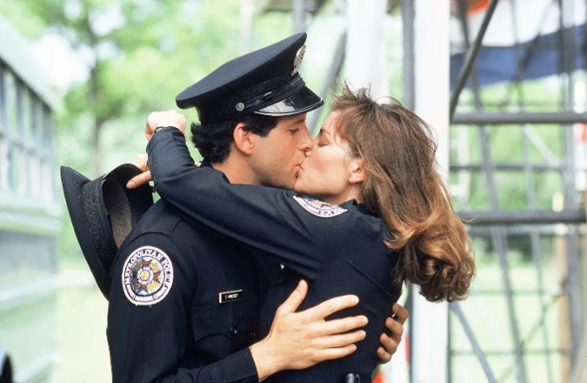 Policajná akadémia (Police Academy), 1984 - fotogaléria
