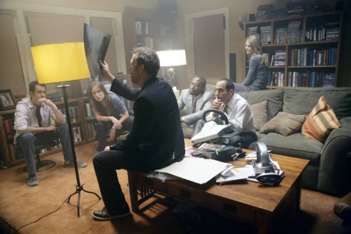 Dr. House (House M.D. V), 2008 - fotogaléria