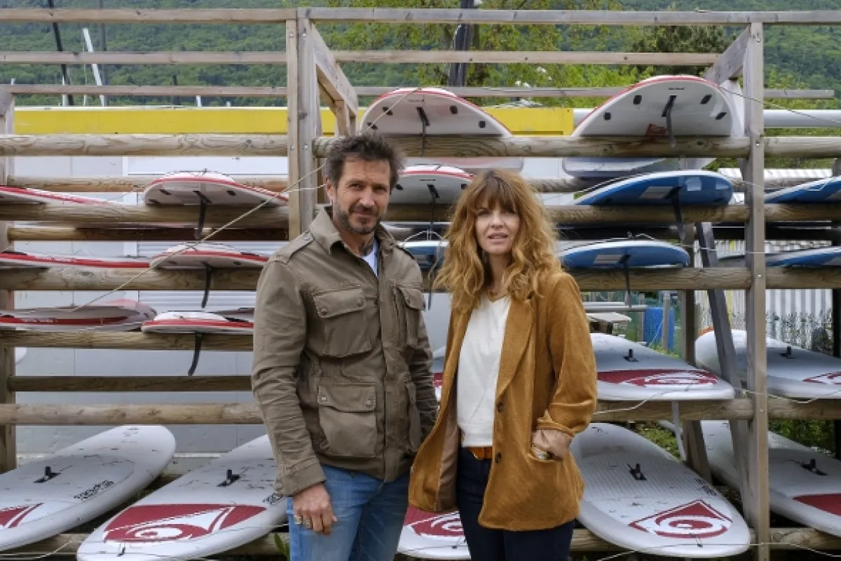 Komisařka Florence (Cassandre VI), 2021 - fotogaléria