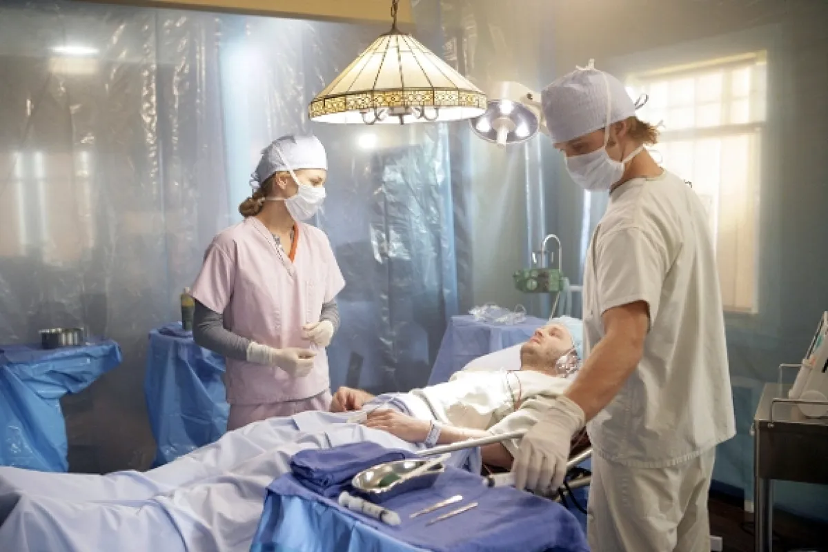 Dr. House (House M.D. V), 2008 - fotogaléria