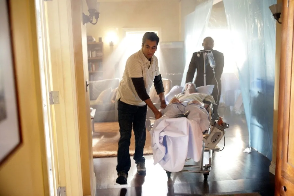 Dr. House (House M.D. V), 2008 - fotogaléria