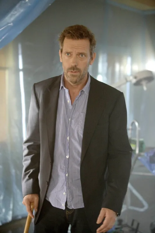 Dr. House (House M.D. V), 2008 - fotogaléria