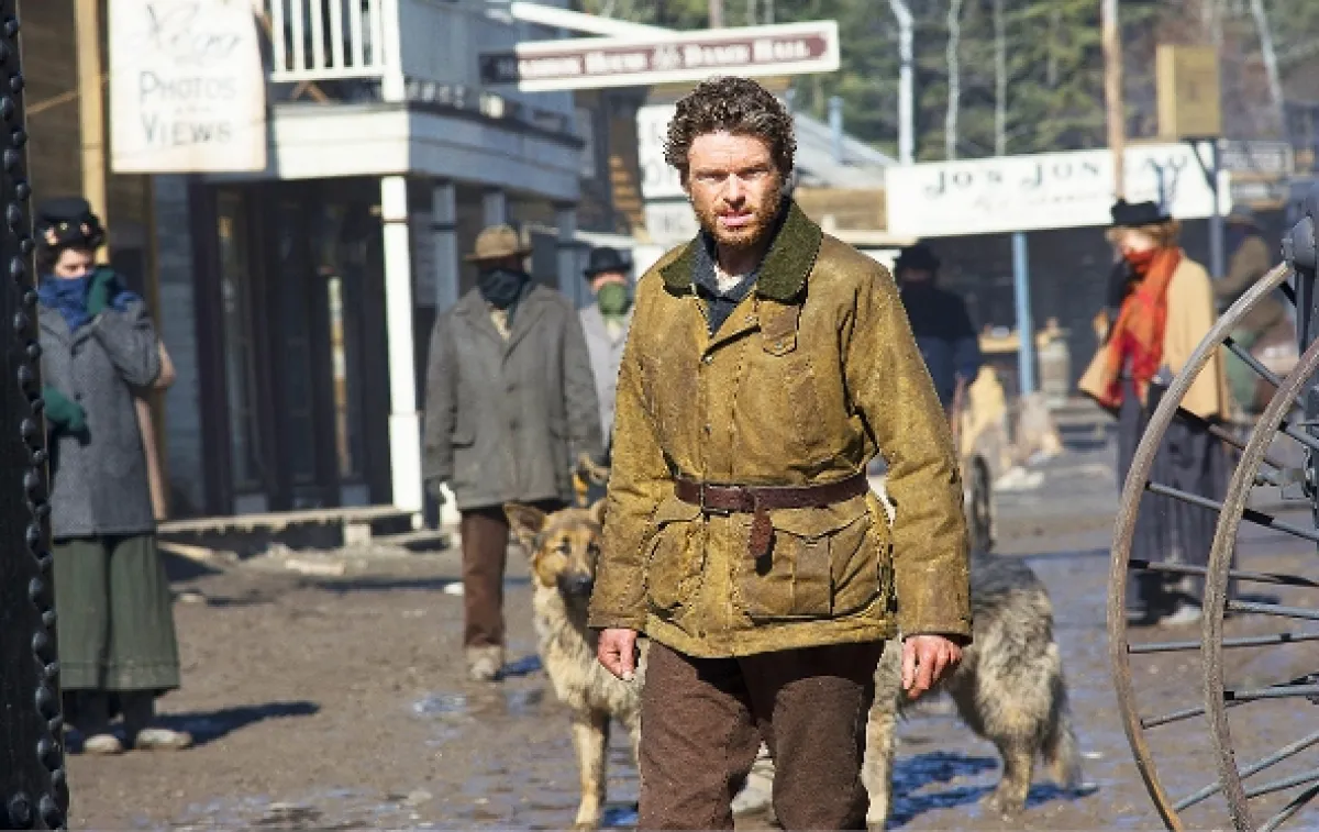 Klondike 1/2 (Klondike), 2014 - fotogaléria