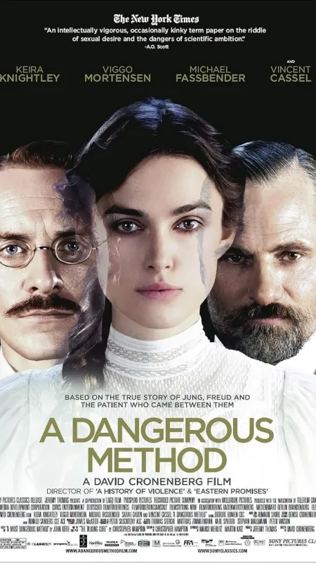 Nebezpečná metoda (A Dangerous Method), 2010 - fotogaléria