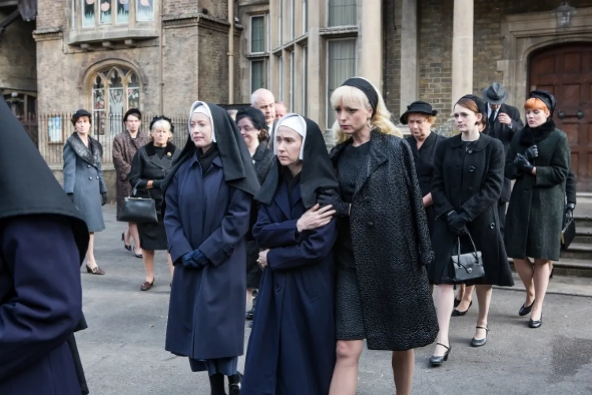 Zavolajte sestričky (Call the Midwife V), 2016 - fotogaléria
