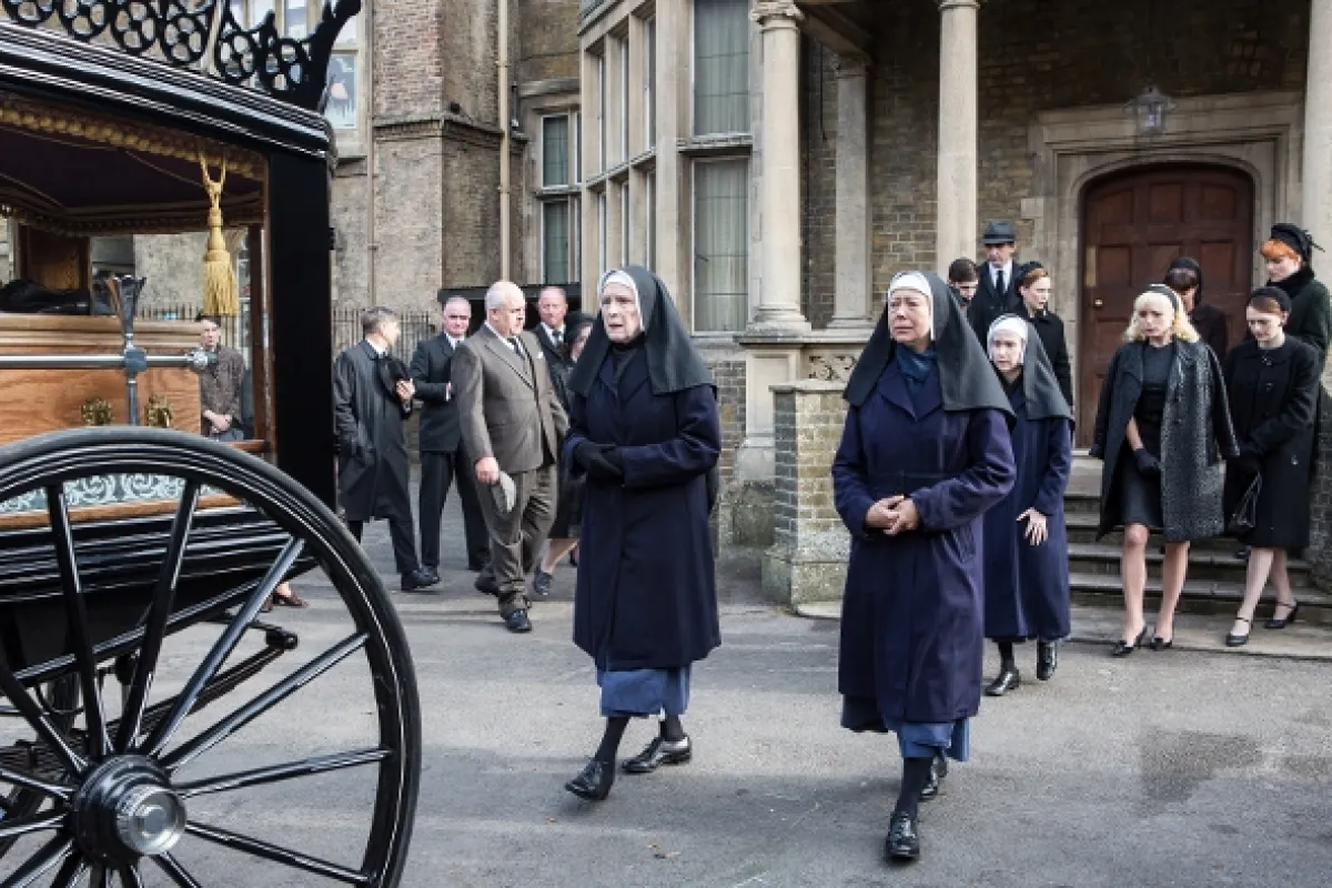 Zavolajte sestričky (Call the Midwife V), 2016 - fotogaléria