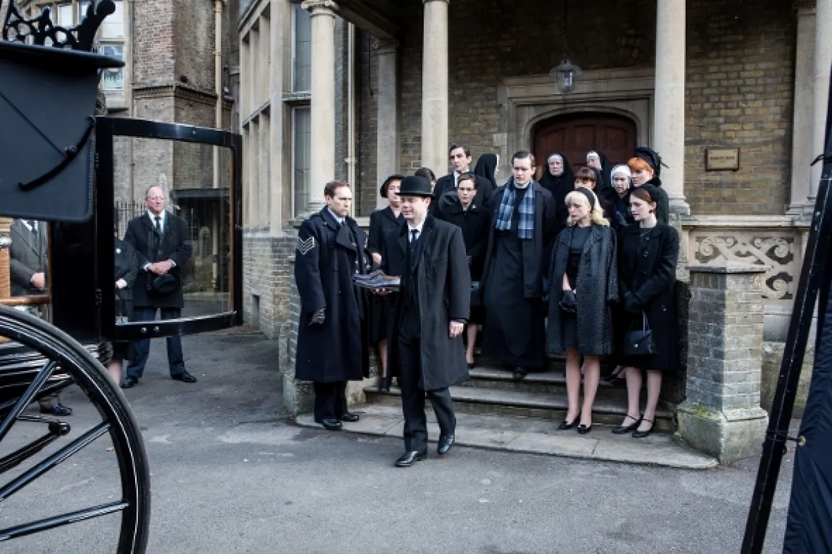 Zavolajte sestričky (Call the Midwife V), 2016 - fotogaléria