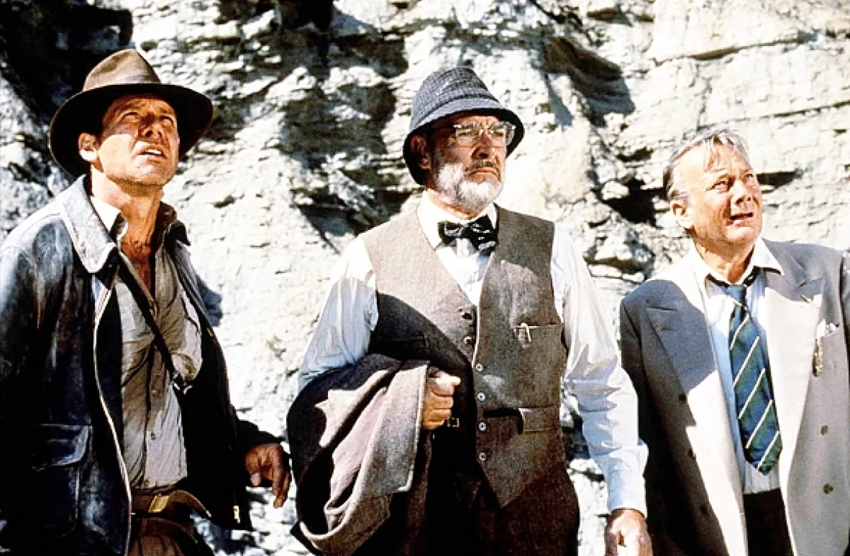 Indiana Jones a posledná krížová výprava (Indiana Jones and the Last Crusade) - fotogaléria