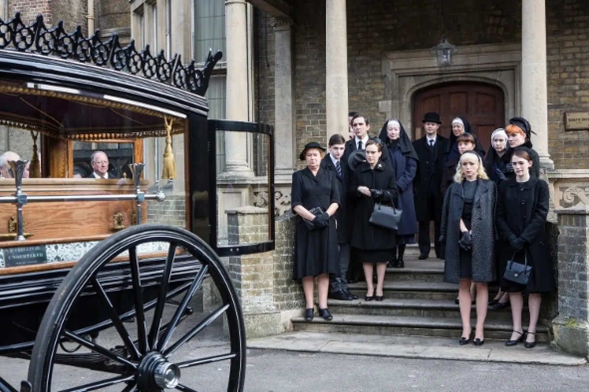 Zavolajte sestričky (Call the Midwife V), 2016 - fotogaléria