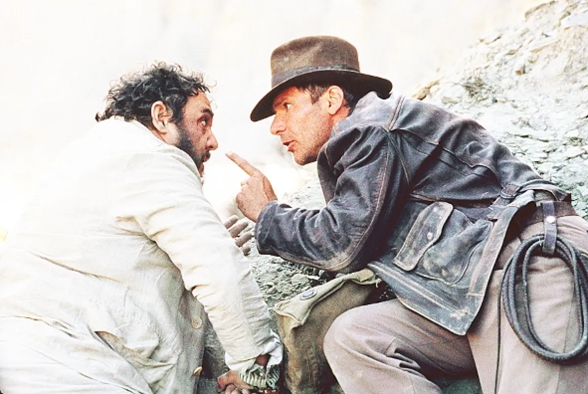 Indiana Jones a posledná krížová výprava (Indiana Jones and the Last Crusade) - fotogaléria
