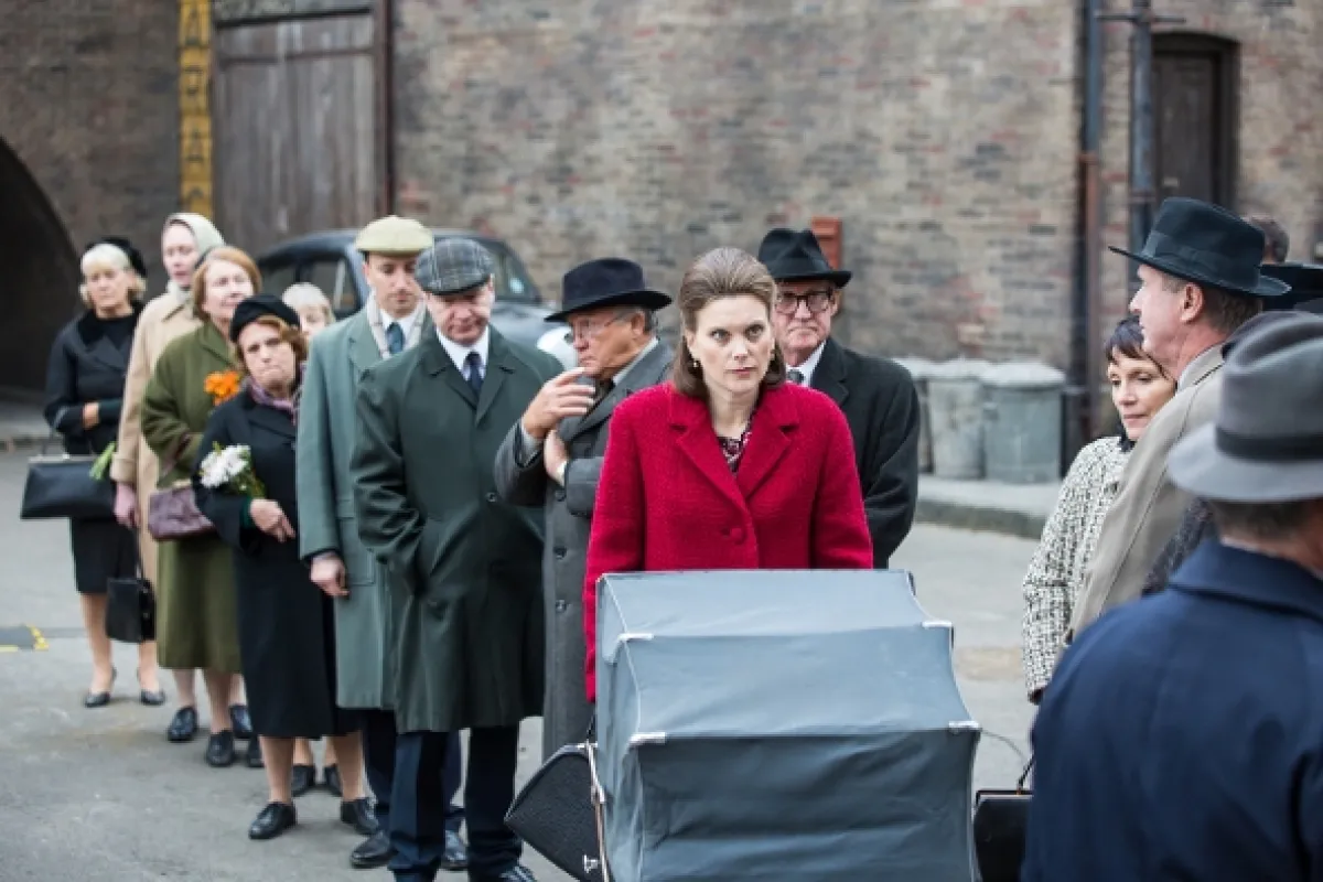Zavolajte sestričky (Call the Midwife V), 2016 - fotogaléria