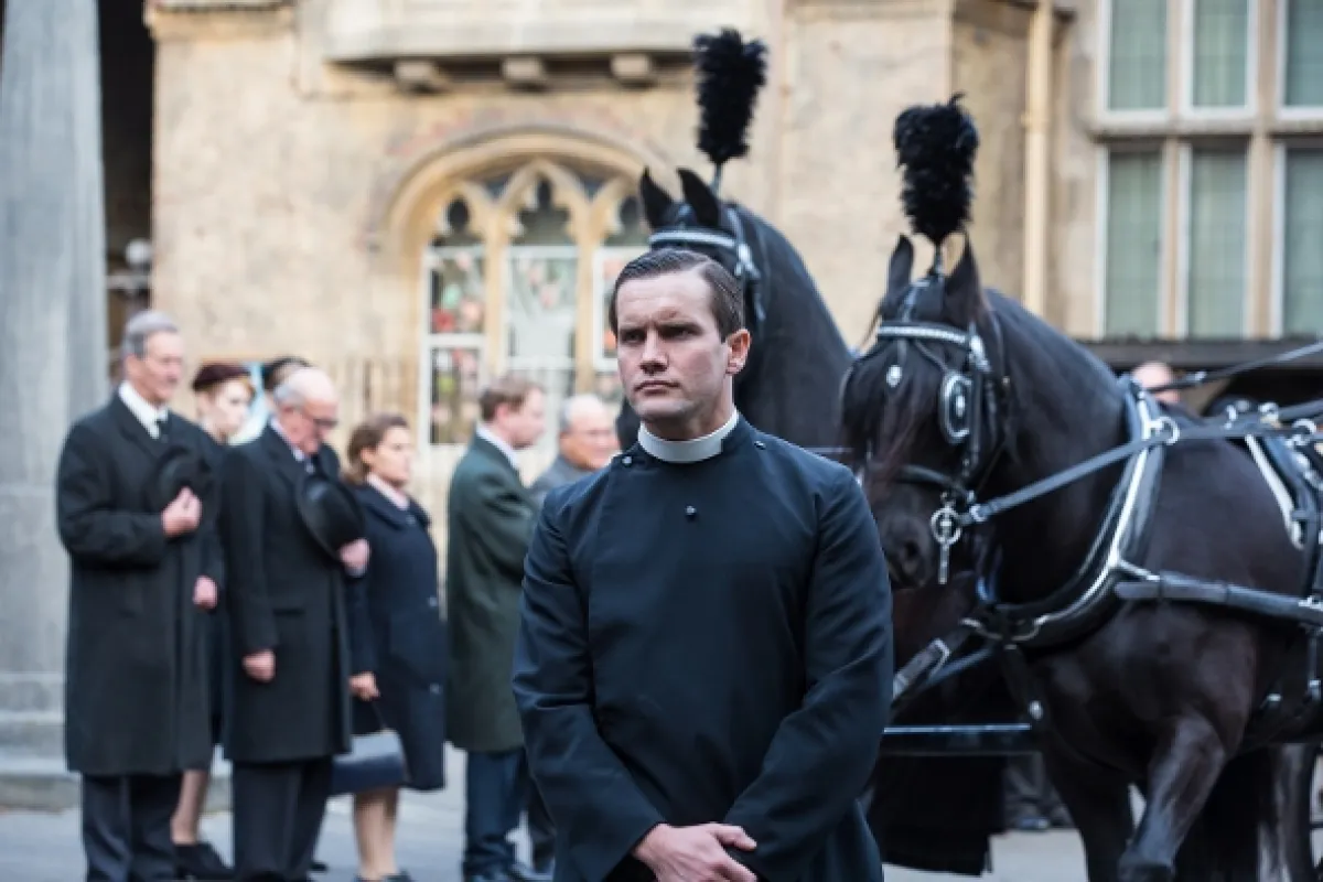Zavolajte sestričky (Call the Midwife V), 2016 - fotogaléria