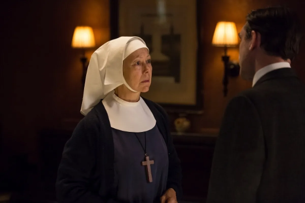 Zavolajte sestričky (Call the Midwife V), 2016 - fotogaléria