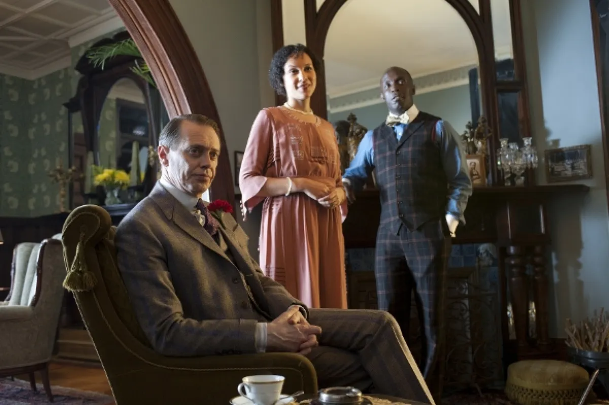 Impérium - Mafie v Atlantic City (Boardwalk Empire II: 21), 2011 - fotogaléria