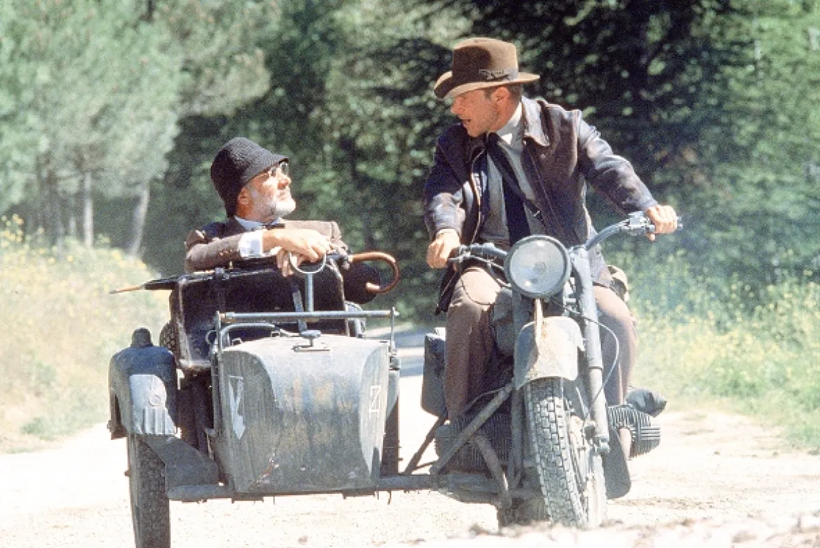 Indiana Jones a posledná krížová výprava (Indiana Jones and the Last Crusade) - fotogaléria