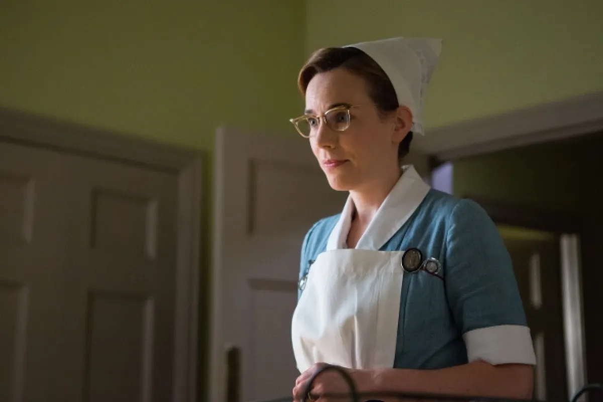 Zavolajte sestričky (Call the Midwife V), 2016 - fotogaléria