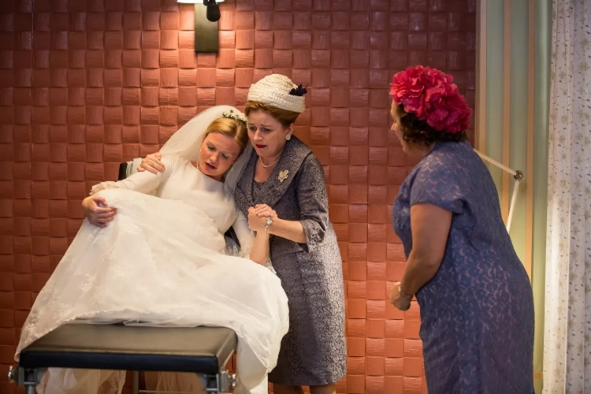 Zavolajte sestričky (Call the Midwife V), 2016 - fotogaléria