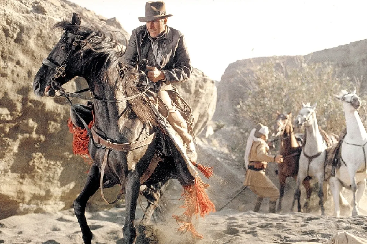 Indiana Jones a posledná krížová výprava (Indiana Jones and the Last Crusade) - fotogaléria