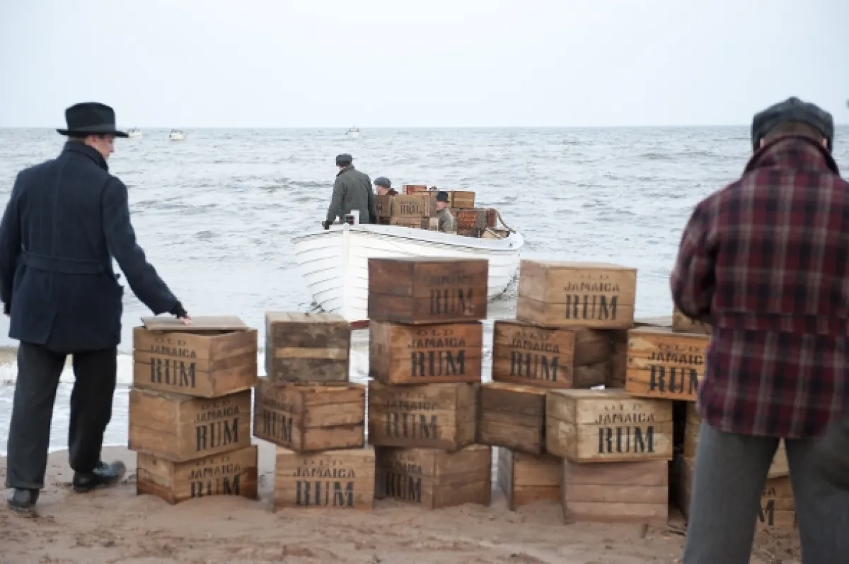 Impérium - Mafie v Atlantic City (Boardwalk Empire II: 21), 2011 - fotogaléria