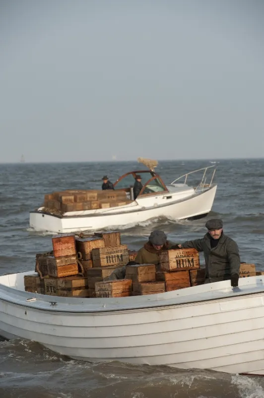 Impérium - Mafie v Atlantic City (Boardwalk Empire II: 21), 2011 - fotogaléria