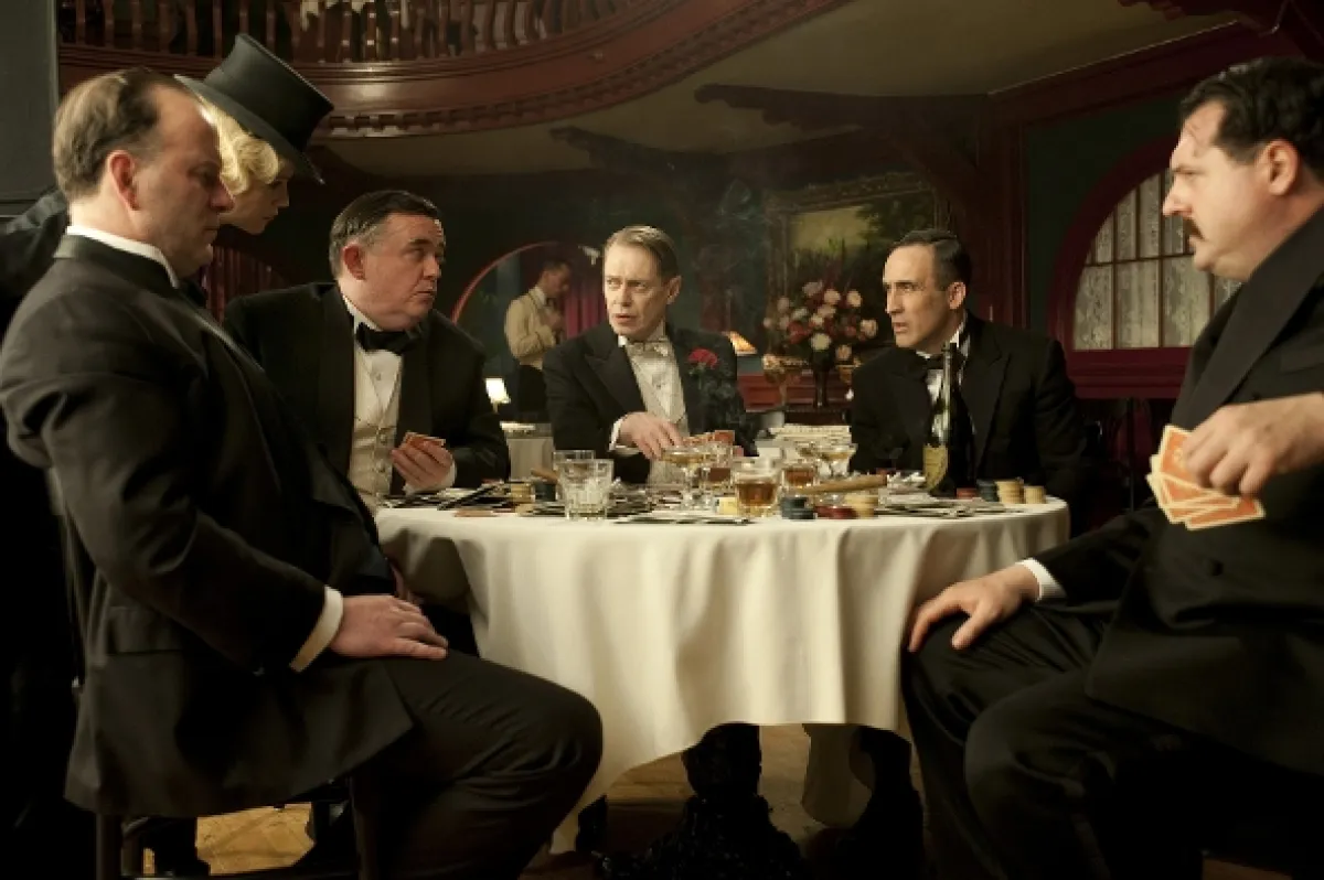 Impérium - Mafie v Atlantic City (Boardwalk Empire II: 21), 2011 - fotogaléria