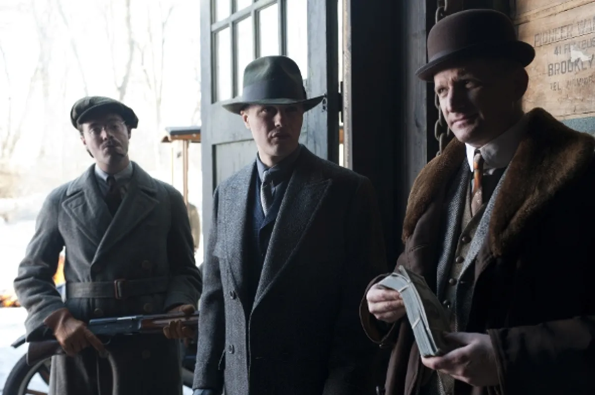 Impérium - Mafie v Atlantic City (Boardwalk Empire II: 21), 2011 - fotogaléria