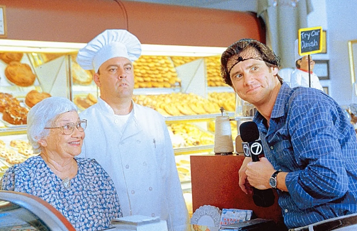 Božský Bruce (Bruce Almighty), 2003 - fotogaléria