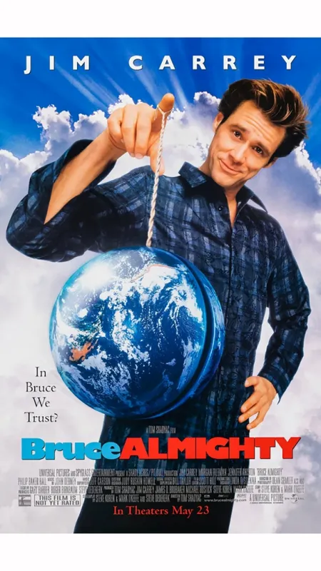 Božský Bruce (Bruce Almighty), 2003 - fotogaléria