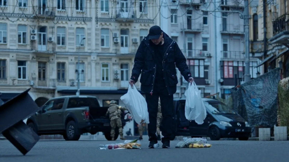 První dny (Perši dni), 2023 - fotogaléria