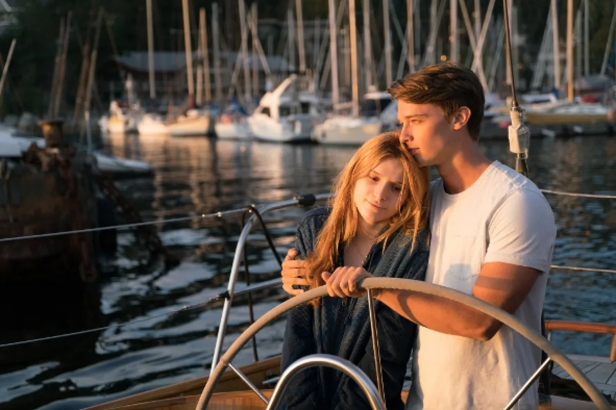 Půlnoční láska (Midnight Sun), 2018 - fotogaléria