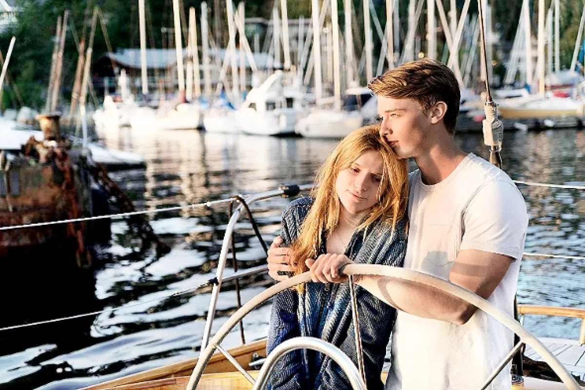 Půlnoční láska (Midnight Sun), 2018 - fotogaléria