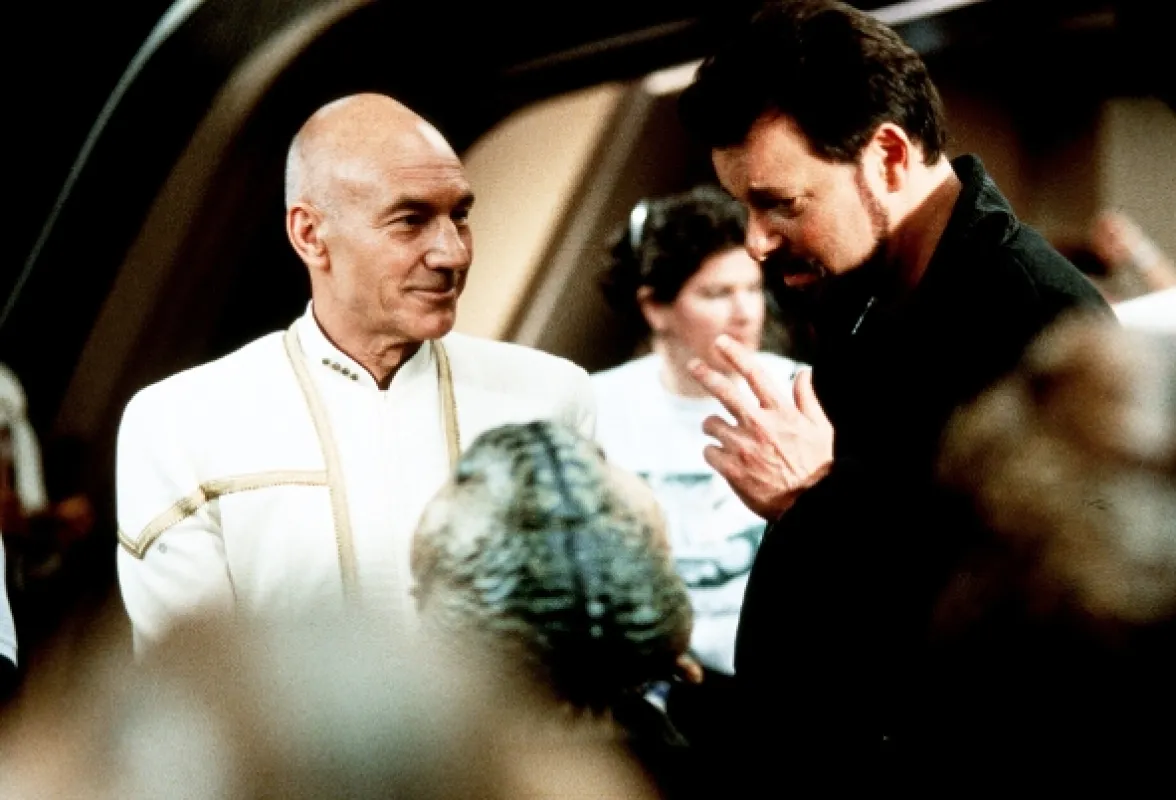 Star Trek: Vzpoura (Star Trek - Insurrection), 1998 - fotogaléria