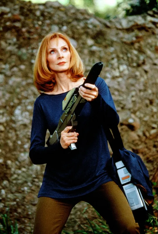 Star Trek: Vzpoura (Star Trek - Insurrection), 1998 - fotogaléria