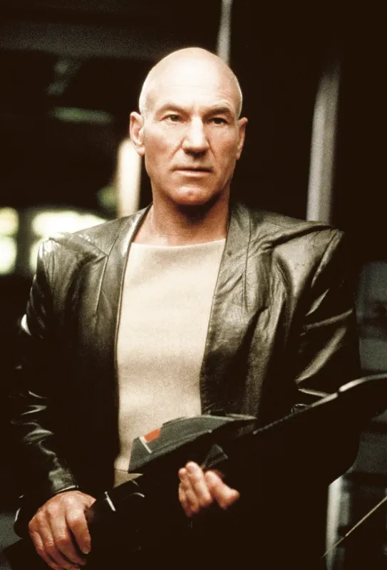 Star Trek: Vzpoura (Star Trek - Insurrection), 1998 - fotogaléria