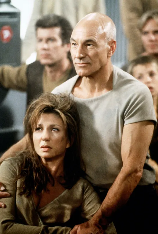 Star Trek: Vzpoura (Star Trek - Insurrection), 1998 - fotogaléria