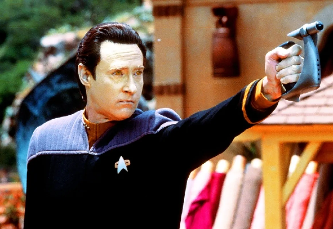 Star Trek: Vzpoura (Star Trek - Insurrection), 1998 - fotogaléria