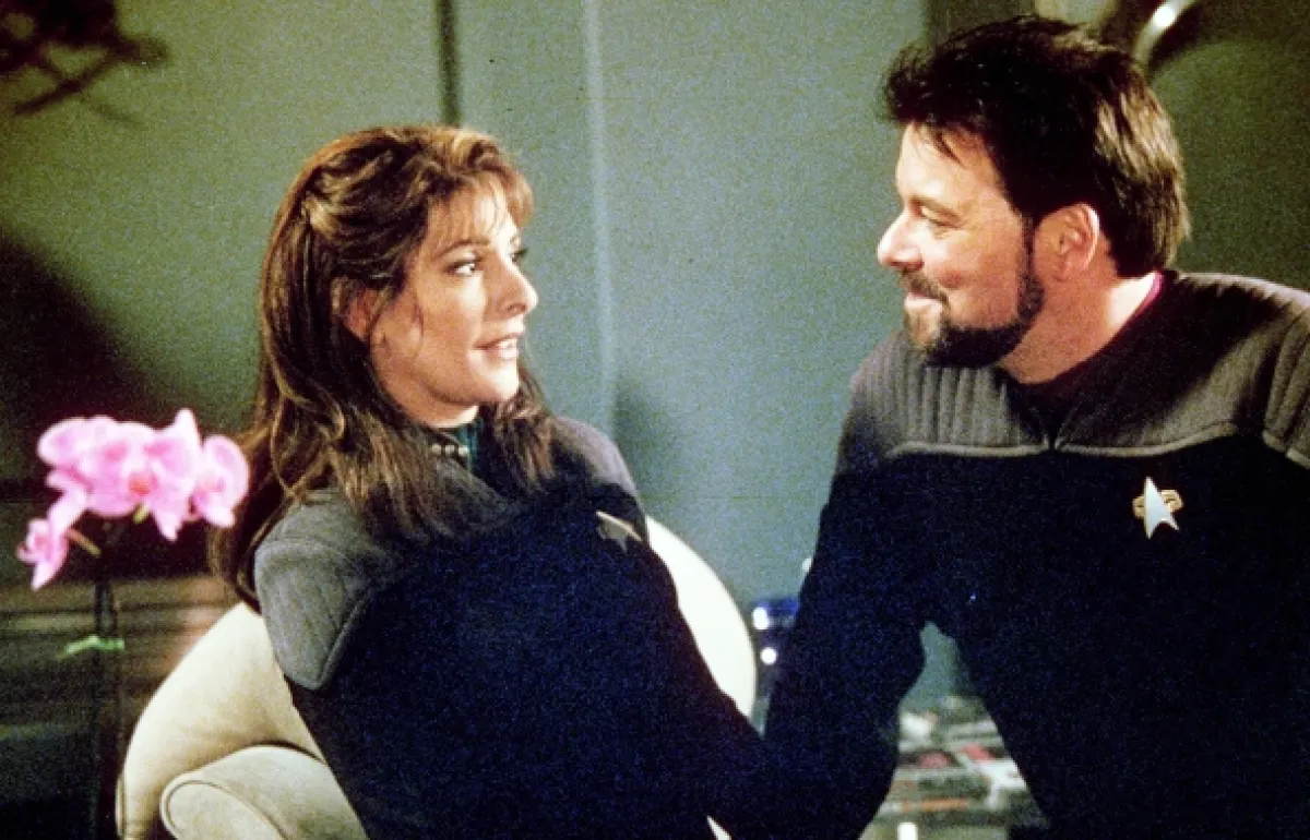 Star Trek: Vzpoura (Star Trek - Insurrection), 1998 - fotogaléria
