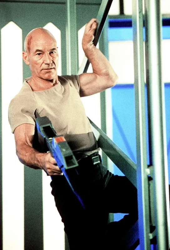 Star Trek: Vzpoura (Star Trek - Insurrection), 1998 - fotogaléria
