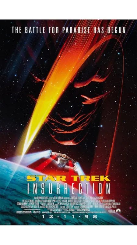 Star Trek: Vzpoura (Star Trek - Insurrection), 1998 - fotogaléria