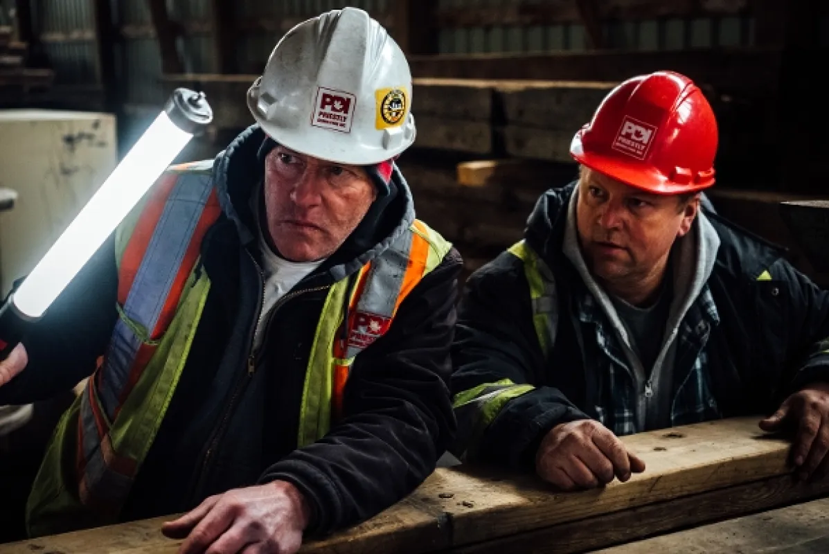 Harampádí za všechny prachy (Salvage Kings), 2020 - fotogaléria