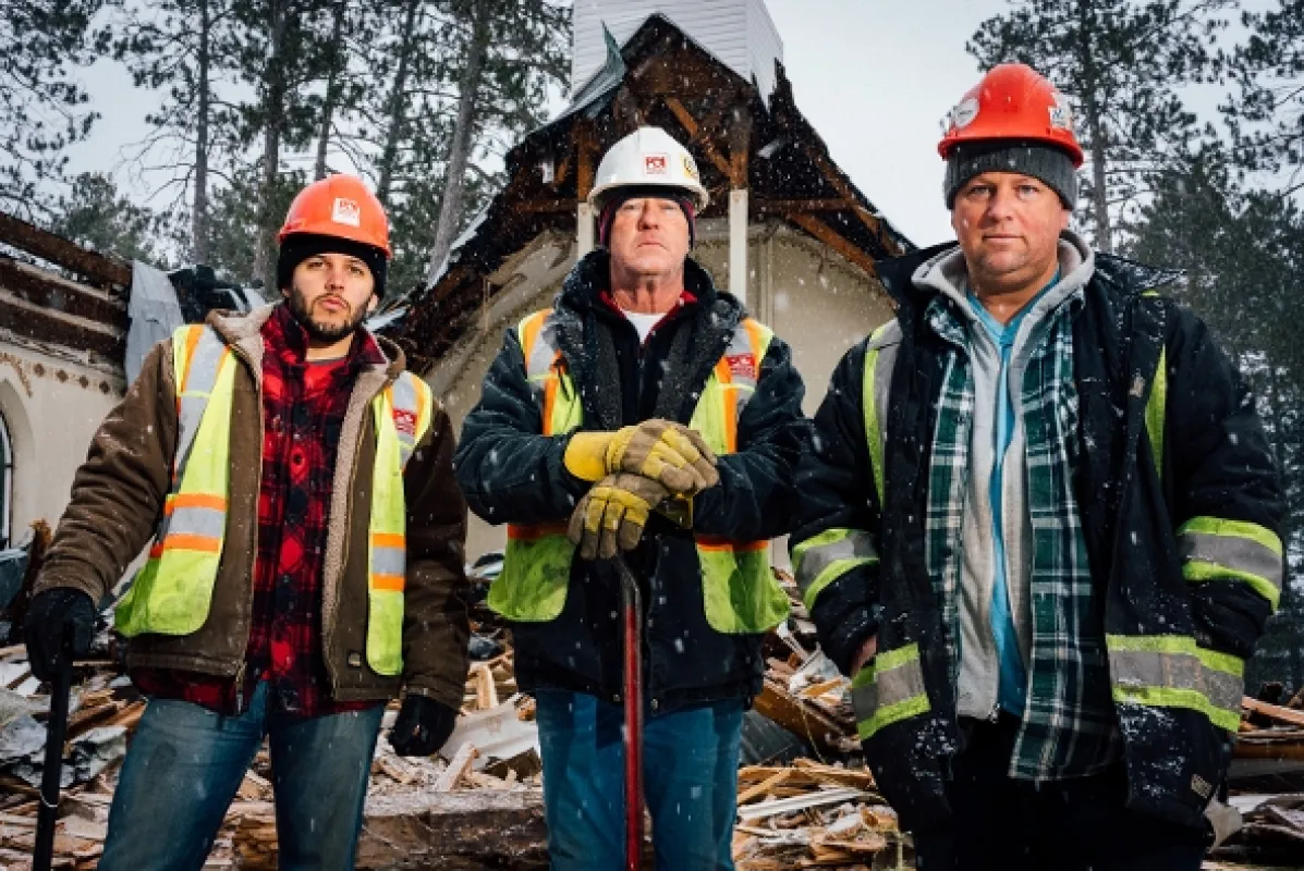 Harampádí za všechny prachy (Salvage Kings), 2020 - fotogaléria