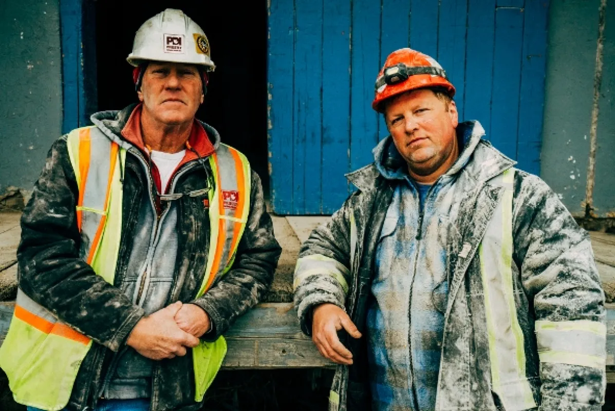 Harampádí za všechny prachy (Salvage Kings), 2020 - fotogaléria