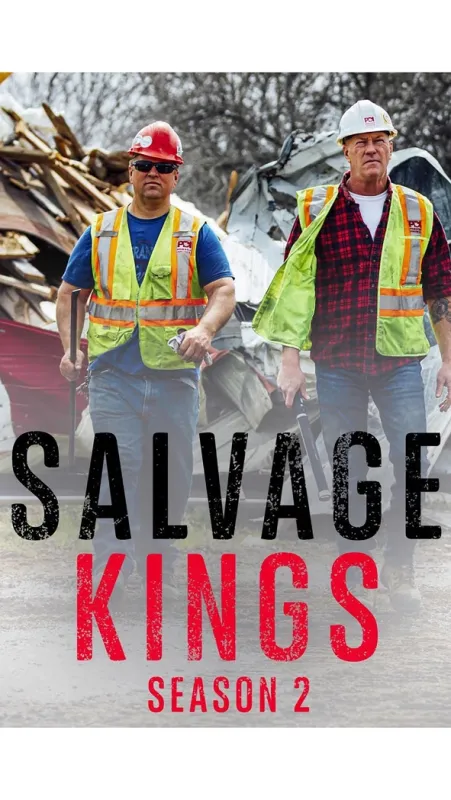 Harampádí za všechny prachy (Salvage Kings), 2020 - fotogaléria