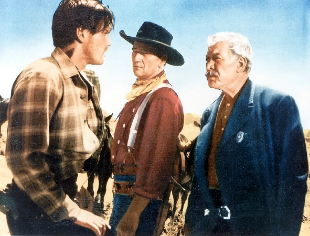 Stopári (The Searchers), 1956 - fotogaléria