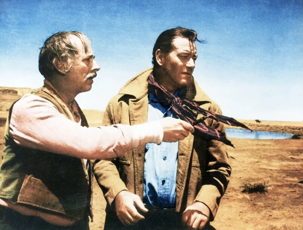 Stopári (The Searchers), 1956 - fotogaléria