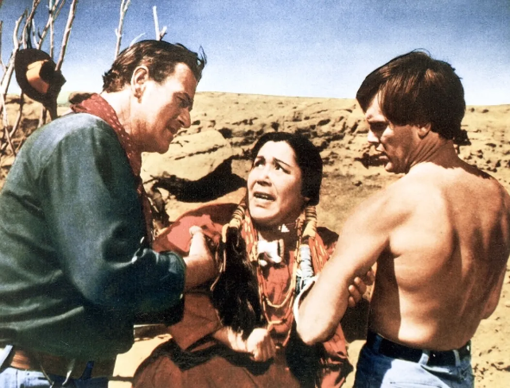 Stopári (The Searchers), 1956 - fotogaléria